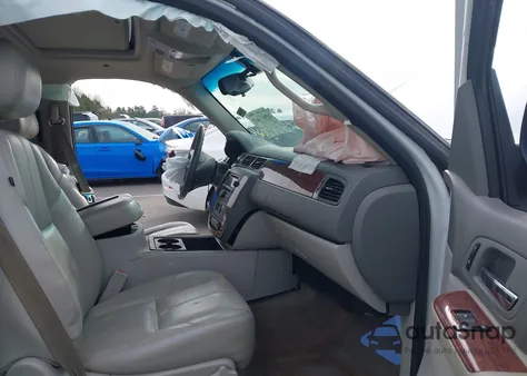 2012 Chevrolet Tahoe Lt z USA, uszkodzony, nr VIN 1GNSCBE05CR155686